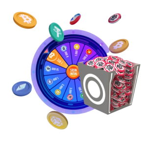 Betfury promo code.