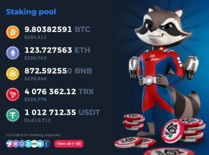 App betfury.