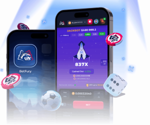 Descargar betfury apk.